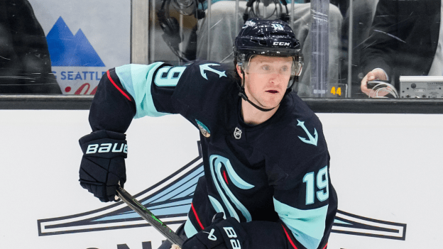 Kraken Back On Ice Ahead of ‘Sprint’ To Finish
