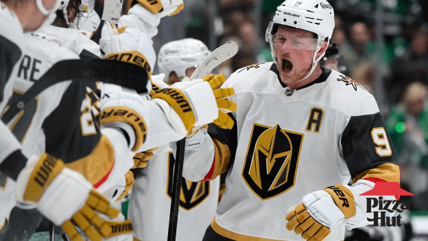 Golden Knights Prevail Over Stars, 3-1; Vegas Leads Series, 2-0 