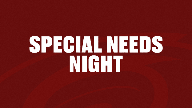 Special Needs Night