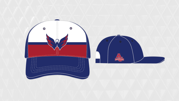 Capitals Jersey Comparisons : r/caps