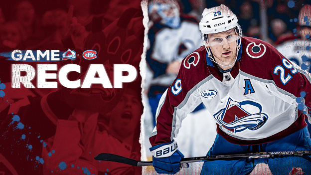 Montreal Madness: Avalanche Defeat Canadiens 5-4 in Shootout