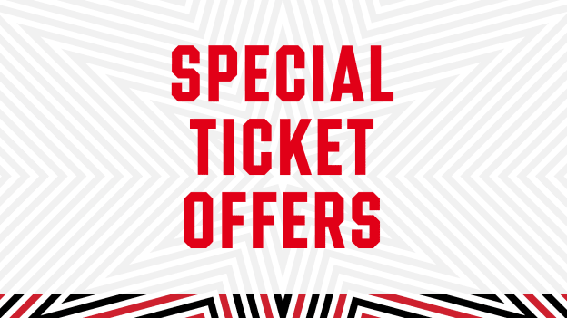 Special Ticket Offers