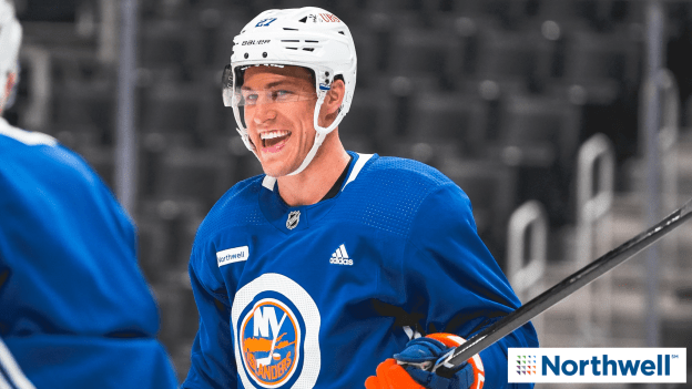 PHOTOS: Islanders Practice Feb. 28