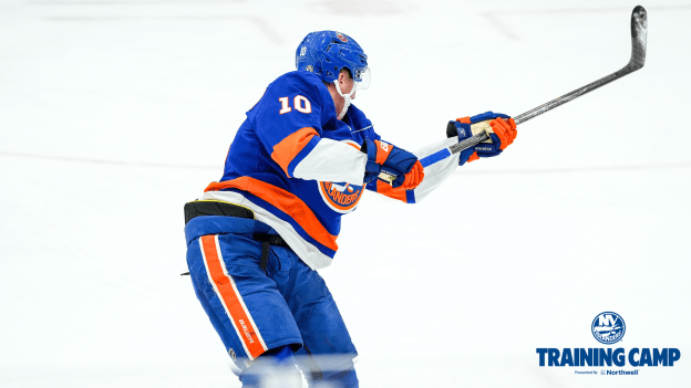 PHOTOS: Islanders Training Camp Day 9