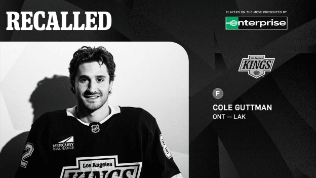 LA Kings Announce Additional Roster Moves