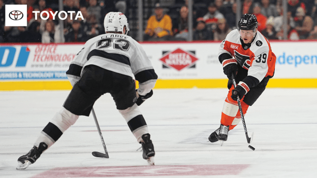 Postgame RAV4: Flyers fall to Kings in OT