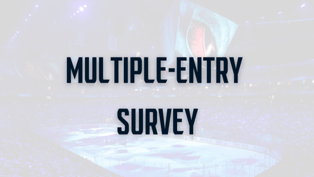 2024-25 Survey Giveaway (Multi Entry)