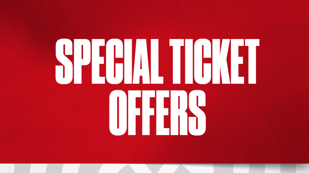 Special Ticket Offers