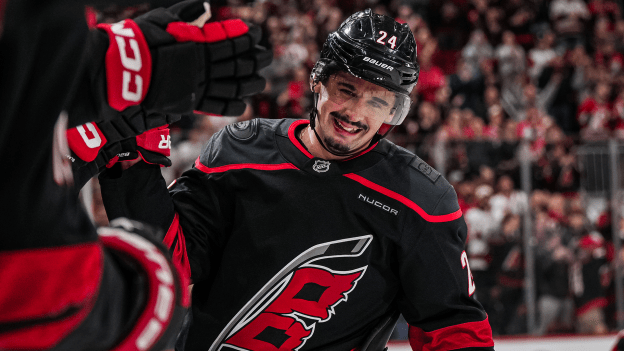 Jarvis Joyous To Join Team Canada