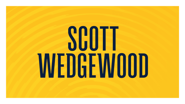 <center>Scott Wedgewood</center>