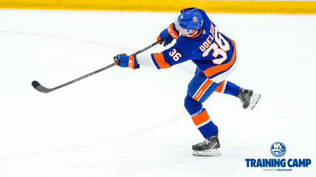 PHOTOS: 2024-25 Islanders Training Camp Day 7