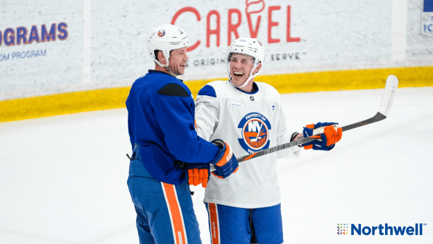 PHOTOS: Isles Practice Oct. 24, 2024