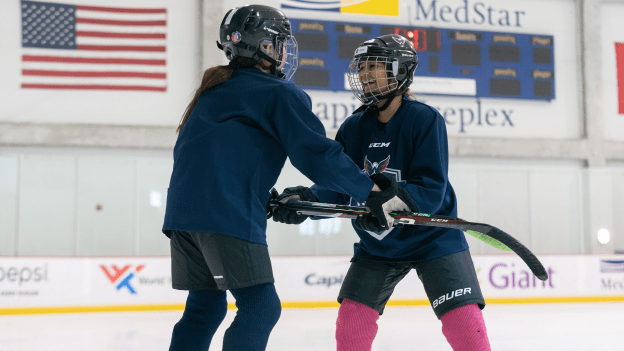 Women In Hockey