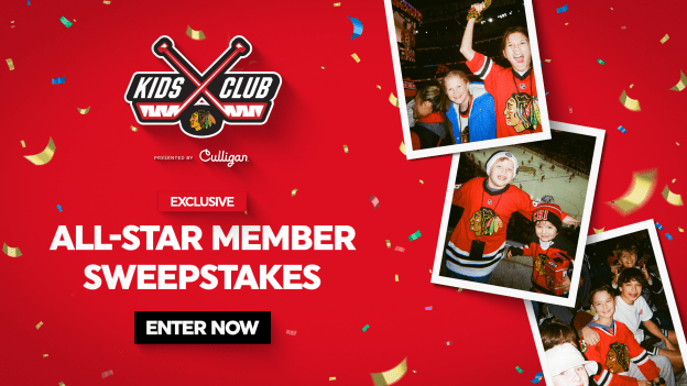 All-Star Member Exclusive Sweepstakes