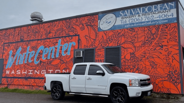 The Salvadorean Bakery