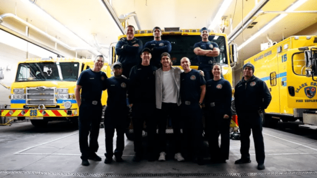 First Responder Appreciation