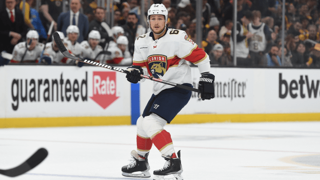 Game 1: Panthers at Bruins