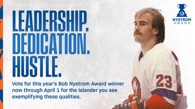 Vote Now for the Nystrom Award