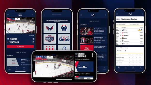 Monumental Sports Network