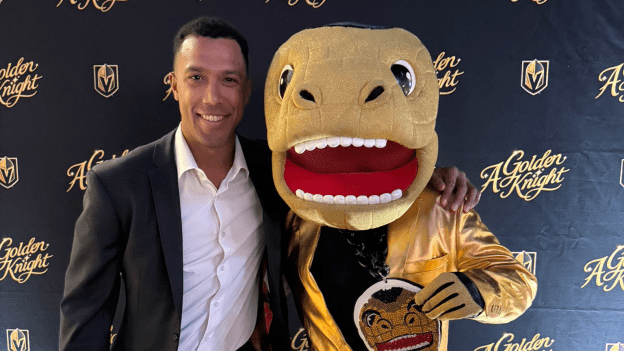 Gala "A Golden Knight"