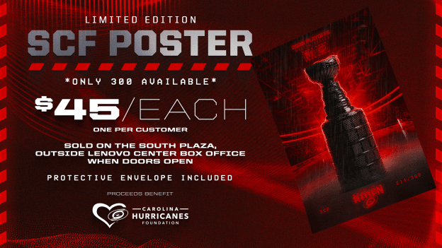 Limited-Edition Playoff Posters