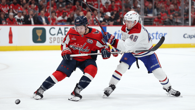 MTL@WSH: Game recap | Game 2