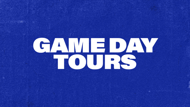 Game Day Tours
