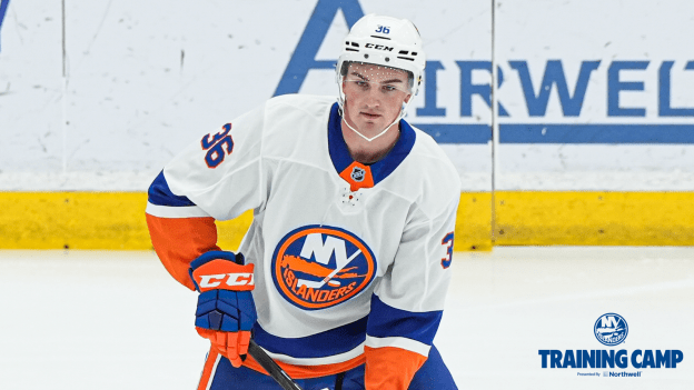 PHOTOS: 2024-25 Islanders Training Camp Day Five