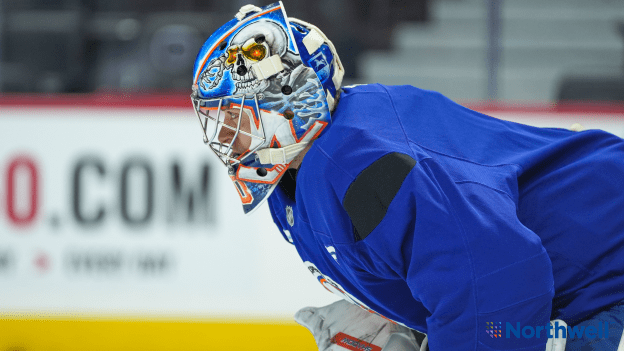 PHOTOS: Islanders Morning Skate Nov. 7 at OTT