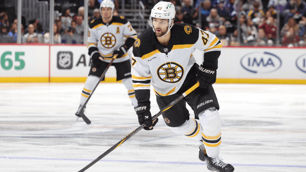 Bruins Sign Mark Kastelic to Three-Year Contract Extension