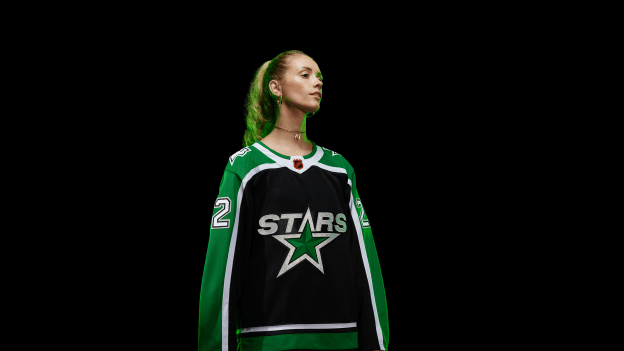 Stars Reverse Retro 2022 Jersey