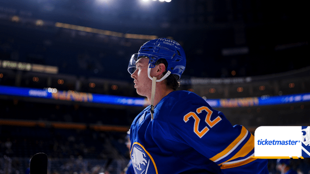 GAME PHOTOS | Sabres vs. Avalanche