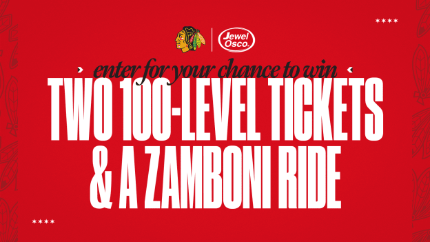 Jewel Zamboni Ride Contest