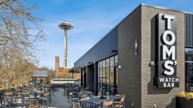Tom’s Watch Bar