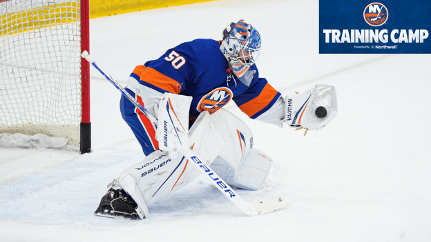 PHOTOS: 2024-25 Islanders Training Camp