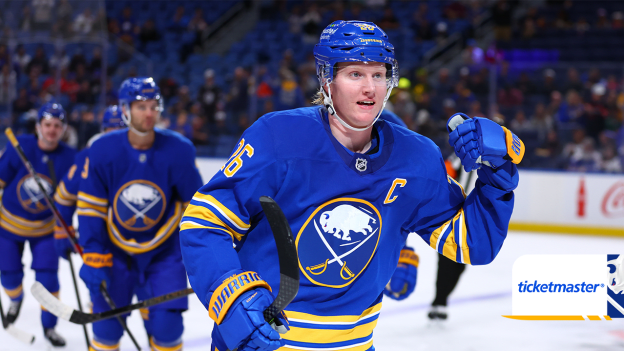 PHOTOS | Sabres vs. Red Wings