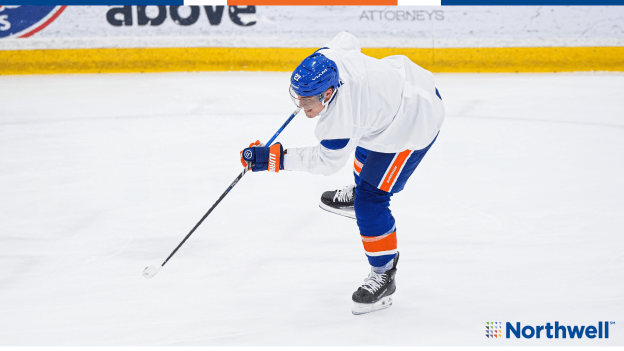 PHOTOS: Islanders Morning Skate Nov. 9