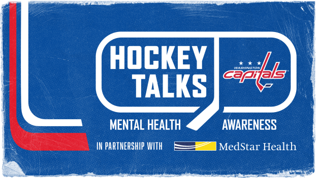 Hockey Talks presented by MedStar Health