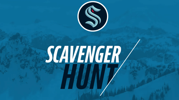 Peak Pursuit: Kraken Scavenger Hunt