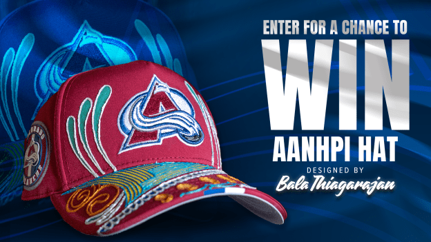 COL Fans Promos ETW AANHPI Hat Bala Thiagarajan