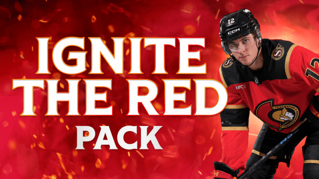 Ignite The Red Pack