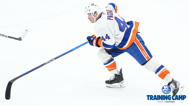 PHOTOS: 2024-25 Islanders Training Camp Day Five