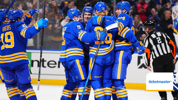 PHOTOS | Sabres vs. Blues