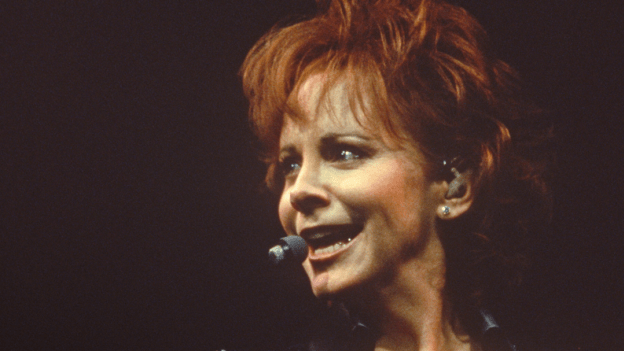 6 - REBA MCENTIRE