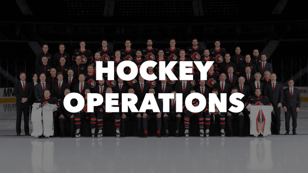 Check out our Hockey Operations Department