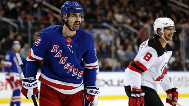 Rangers vs. Devils: Postgame Notes