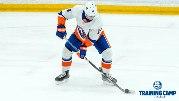 PHOTOS: 2024-25 Islanders Training Camp Day 7