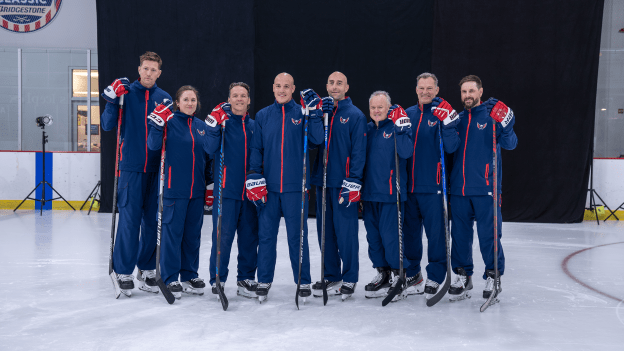 Capitals Team Store