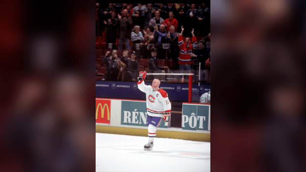 12 Image Andre Pichette, pour Getty Images