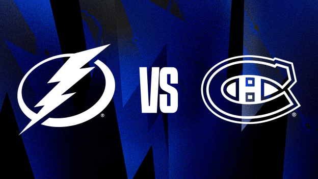 Lightning vs. Canadiens